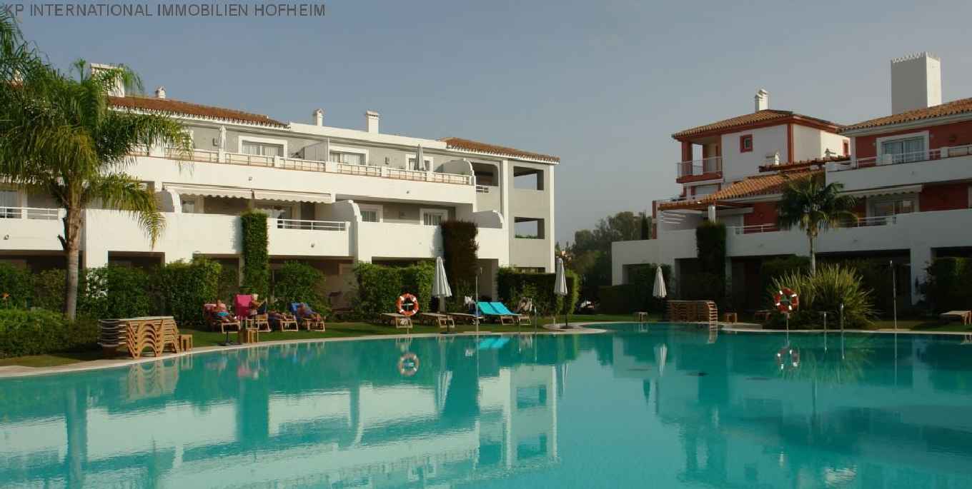 ***Schöne Wohnung in Cortijo del mar mit Ausblick auf das Meer***