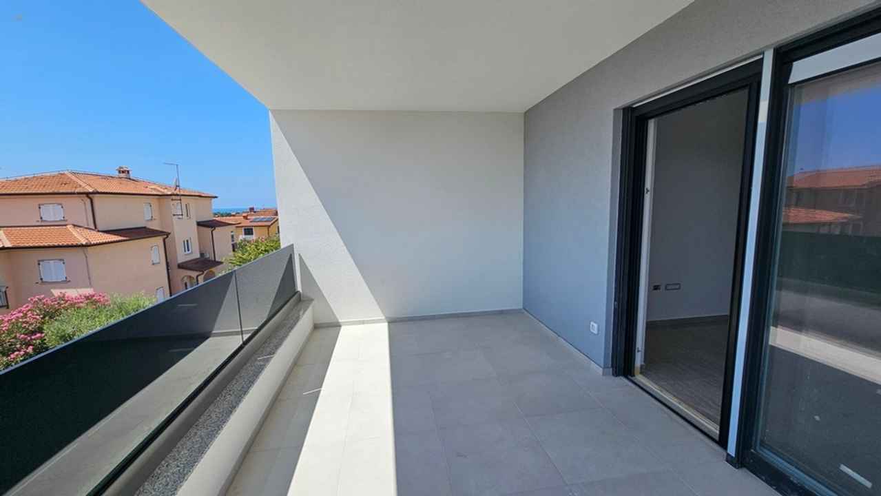 Modernes Appartement im Neubau