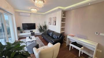 Thumbnail von Modernes Appartement mit schönem Meerblick