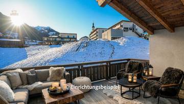 Thumbnail von Dachgeschosswohnung mit traumhaftem Ausblick