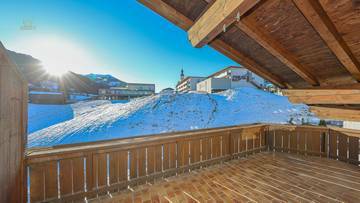 Thumbnail von Dachgeschosswohnung mit traumhaftem Ausblick