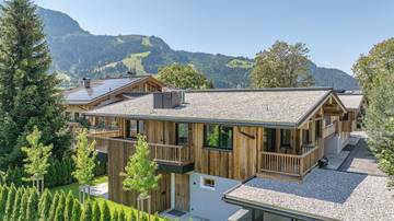 Thumbnail von Luxuriöses Neubauchalet in Top-Ruhelage