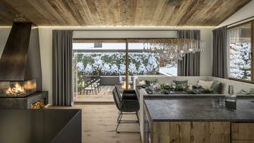 Thumbnail von Luxuriöses Neubauchalet in Top-Ruhelage