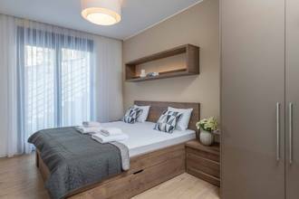 Thumbnail von Modernes Appartement direkt am Meer mit Communitypool