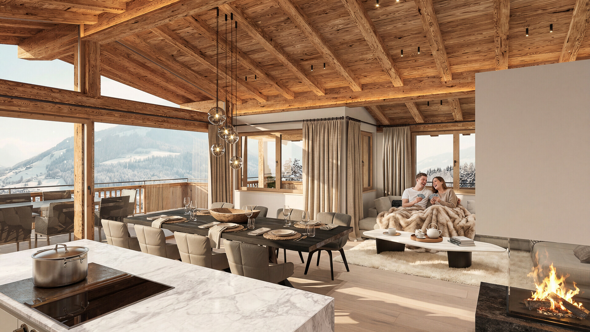 Thumbnail von Weinberg Residenz - Top 4 & 5 (Baustart 2026 KW 15)