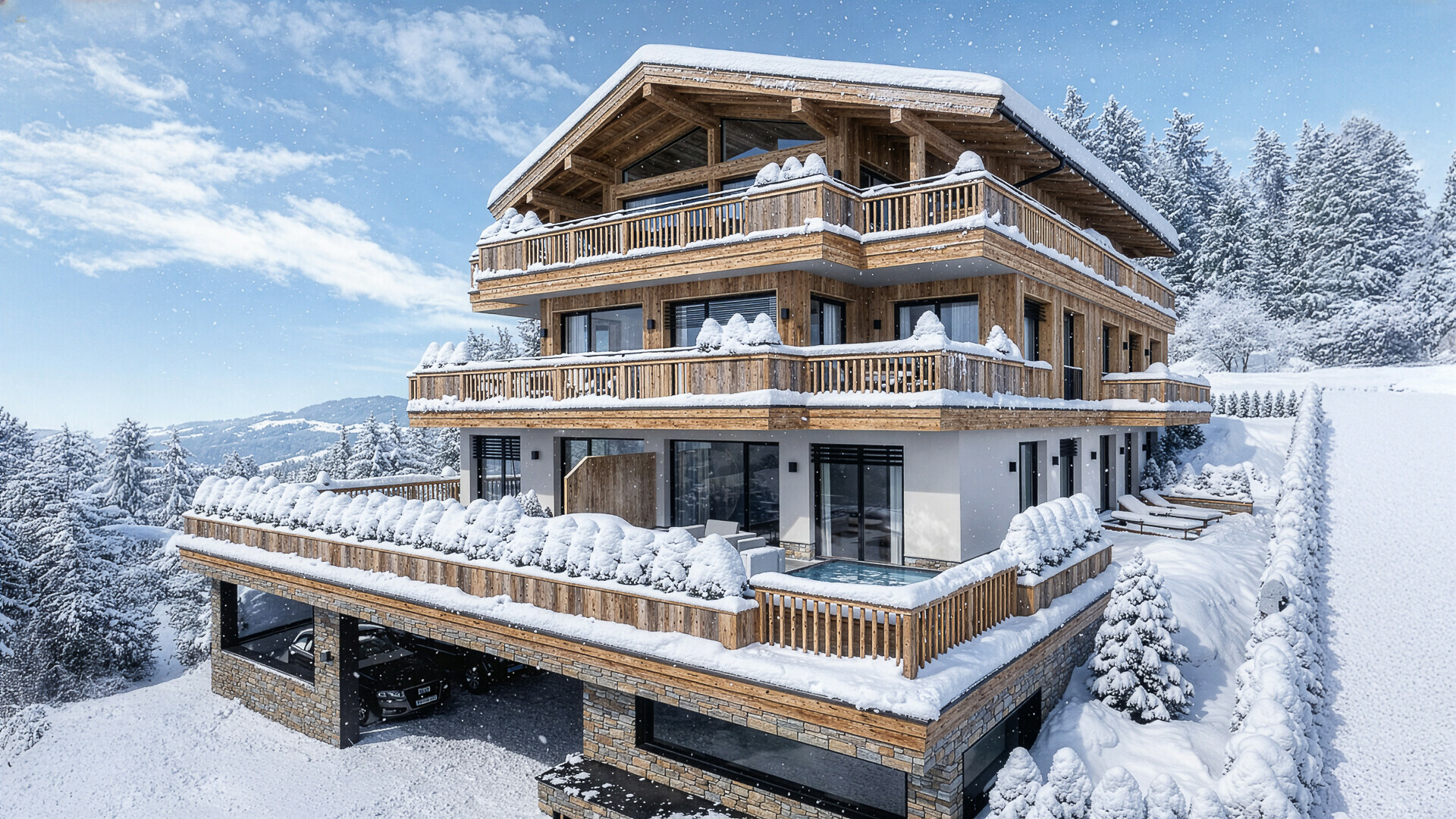 Thumbnail von Weinberg Residenz - Top 4 & 5 (Baustart 2026 KW 15)