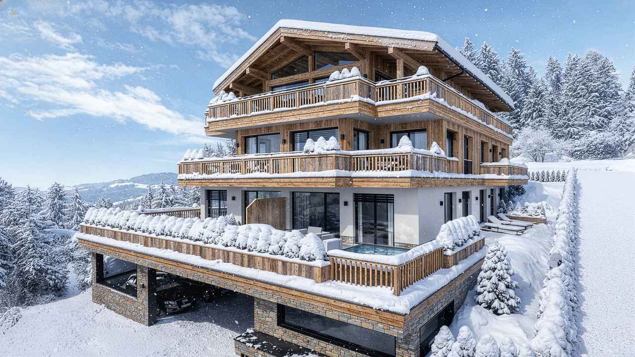 Weinberg Residenz - Top 6 & 7 (Baustart 2026 KW 15)