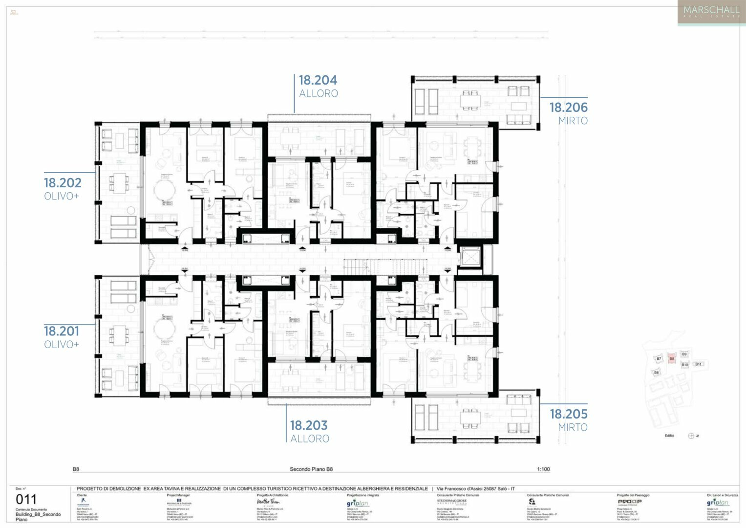 Thumbnail von PROVISIONSFREI - 2-Zimmer-Wohnung in Falkensteiner Luxus-Resort