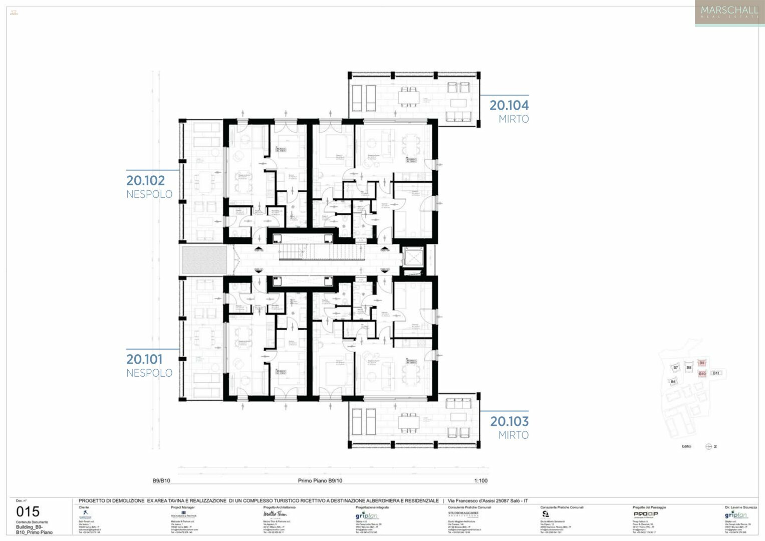 Thumbnail von PROVISIONSFREI - 2-Zimmer-Wohnung in Falkensteiner Luxus-Resort