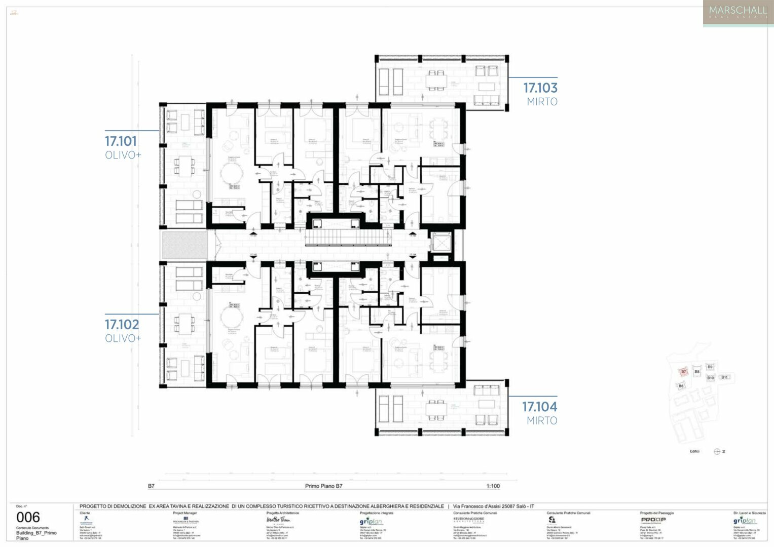 Thumbnail von PROVISIONSFREI - 2-Zimmer-Wohnung in Falkensteiner Luxus-Resort