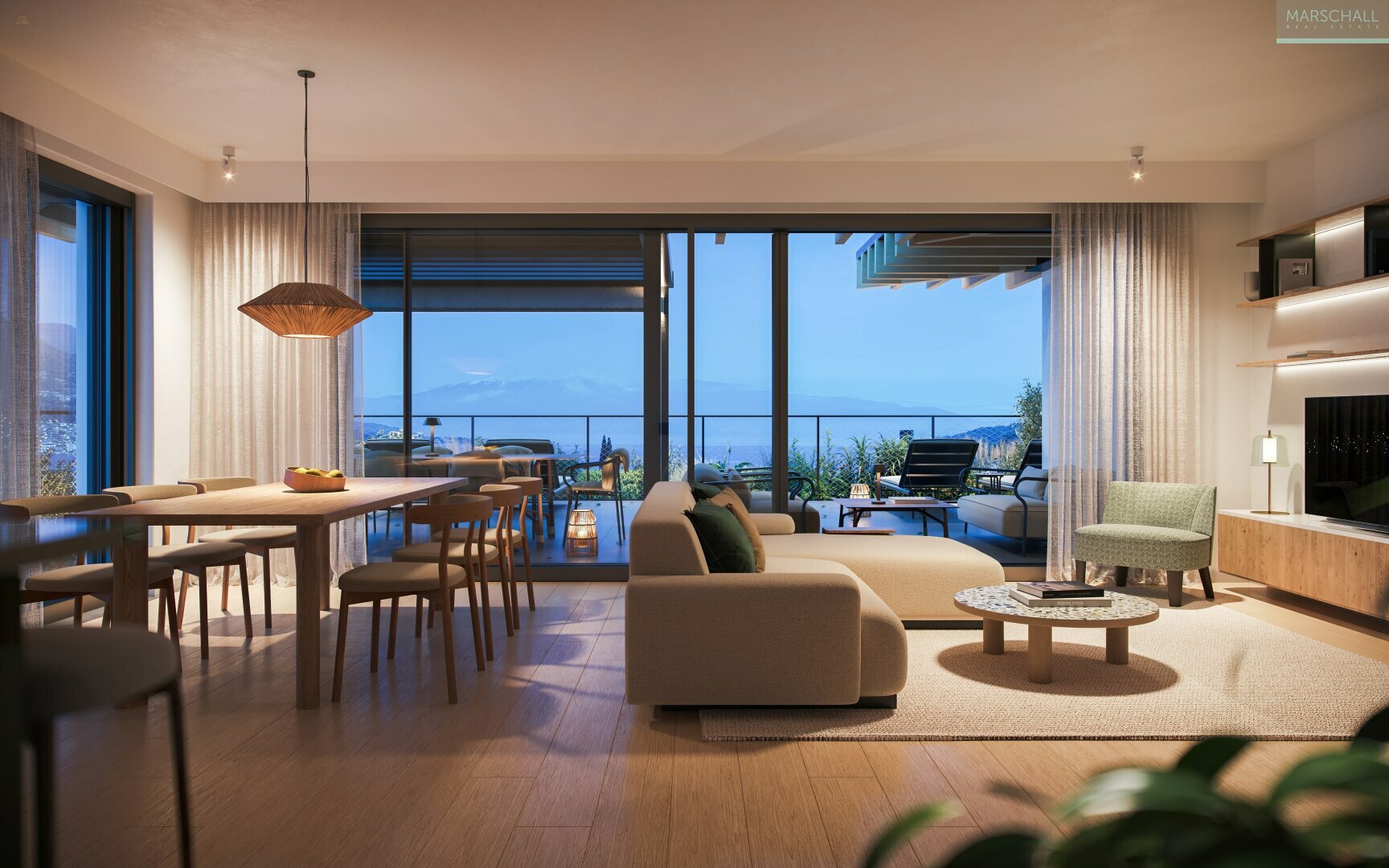 Thumbnail von PROVISIONSFREI - Luxus-Penthouse mit Pool