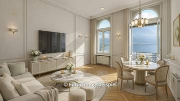 Thumbnail von Altbaujuwel in erster Seereihe