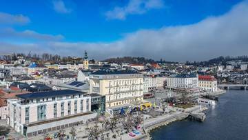 Thumbnail von Altbaujuwel in erster Seereihe