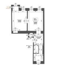 Thumbnail von Hochwertig sanierte 2-Zimmer Altbauwohung in ruhiger Lage des 9. Bezirks! Nähe Liechtensteinpark