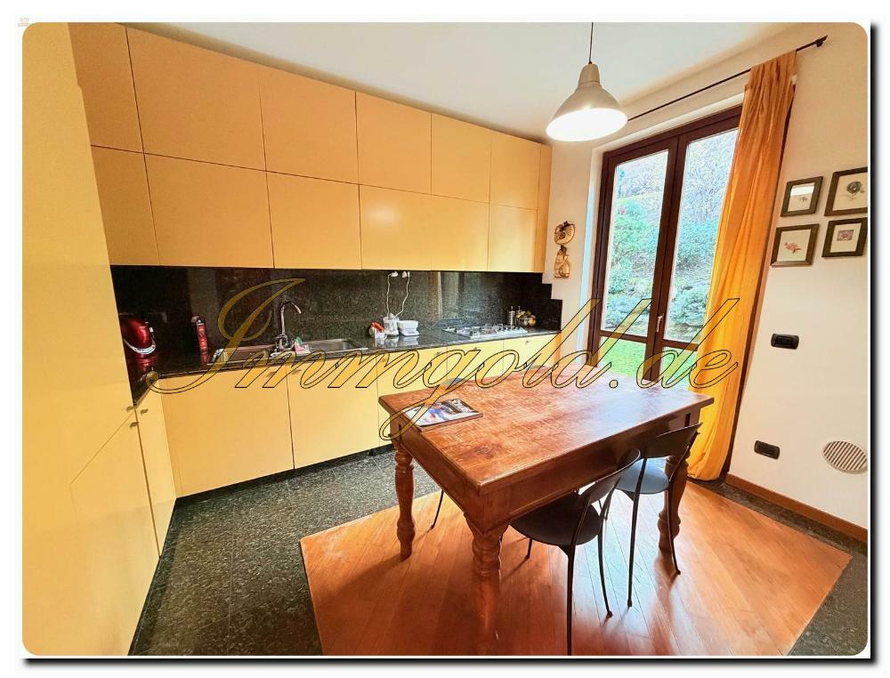 Thumbnail von Immogold Lago Maggiore Aparte Eck-Villa inkl. Garten und Seeblick