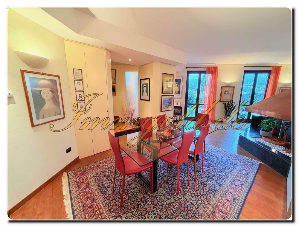 Thumbnail von Immogold Lago Maggiore Aparte Eck-Villa inkl. Garten und Seeblick