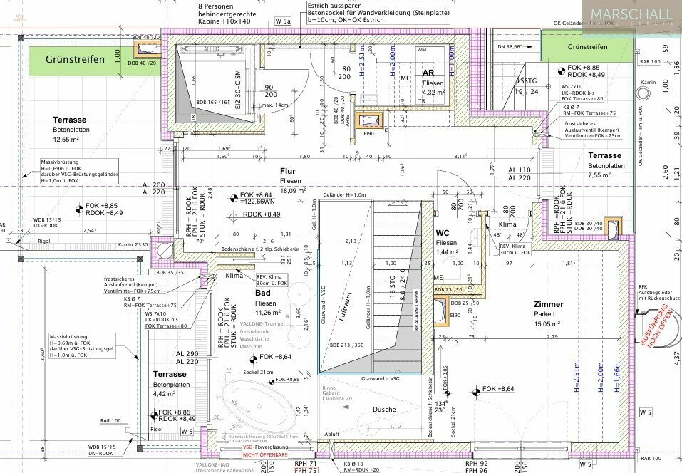 Thumbnail von Exklusiver Dachgeschoßtraum mit Fernblick