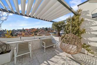 Thumbnail von Exklusiver Dachgeschoßtraum mit Fernblick