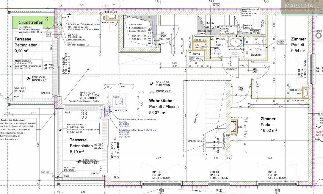 Thumbnail von Exklusiver Dachgeschoßtraum mit Fernblick