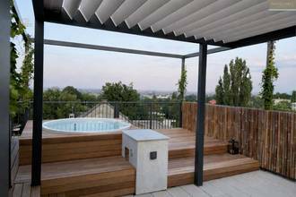 Thumbnail von Exklusiver Dachgeschoßtraum mit Fernblick