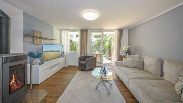 Thumbnail von Maisonette-Wohnung in sonniger Ruhelage