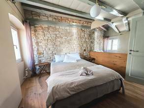 Thumbnail von Charmante Dachgeschosswohnung mit Galerie und schönem Meerblick