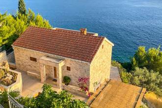 Thumbnail von Mediterrane Villa direkt am Meer, Insel Korcula
