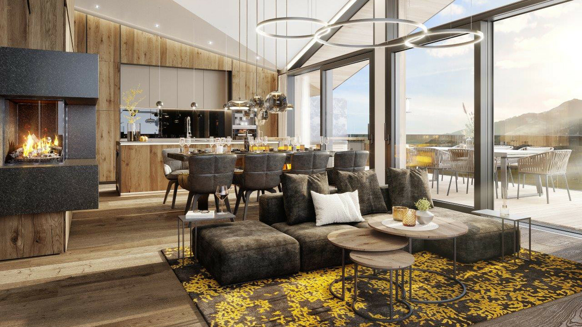 Thumbnail von K5 Top 9 - Luxus-Penthouse mit traumhaftem Ausblick