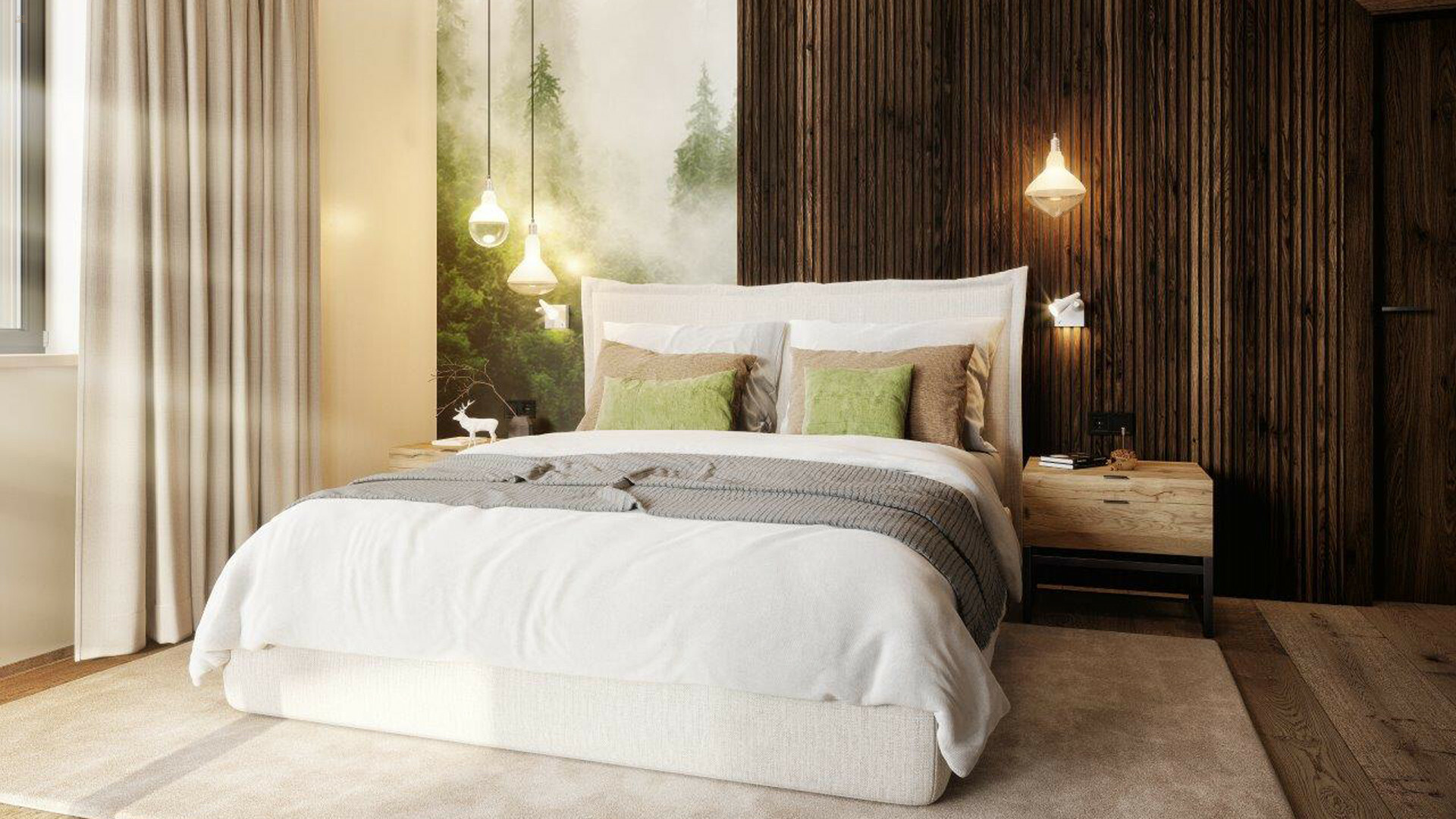 Thumbnail von K5 Top 8 - Luxus-Penthouse in sonniger Ruhelage