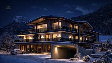 Thumbnail von K5 Top 7 - Terrassenwohnung in exklusivem Neubau