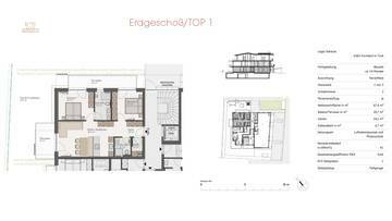 Thumbnail von K5 Top 1 - Gartenwohnung in exklusivem Neubau