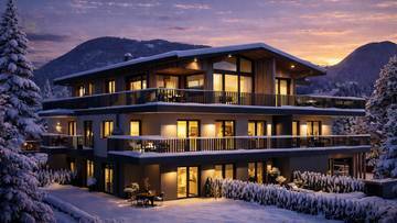 Thumbnail von K5 Top 6 - Terrassenwohnung in exklusivem Neubau