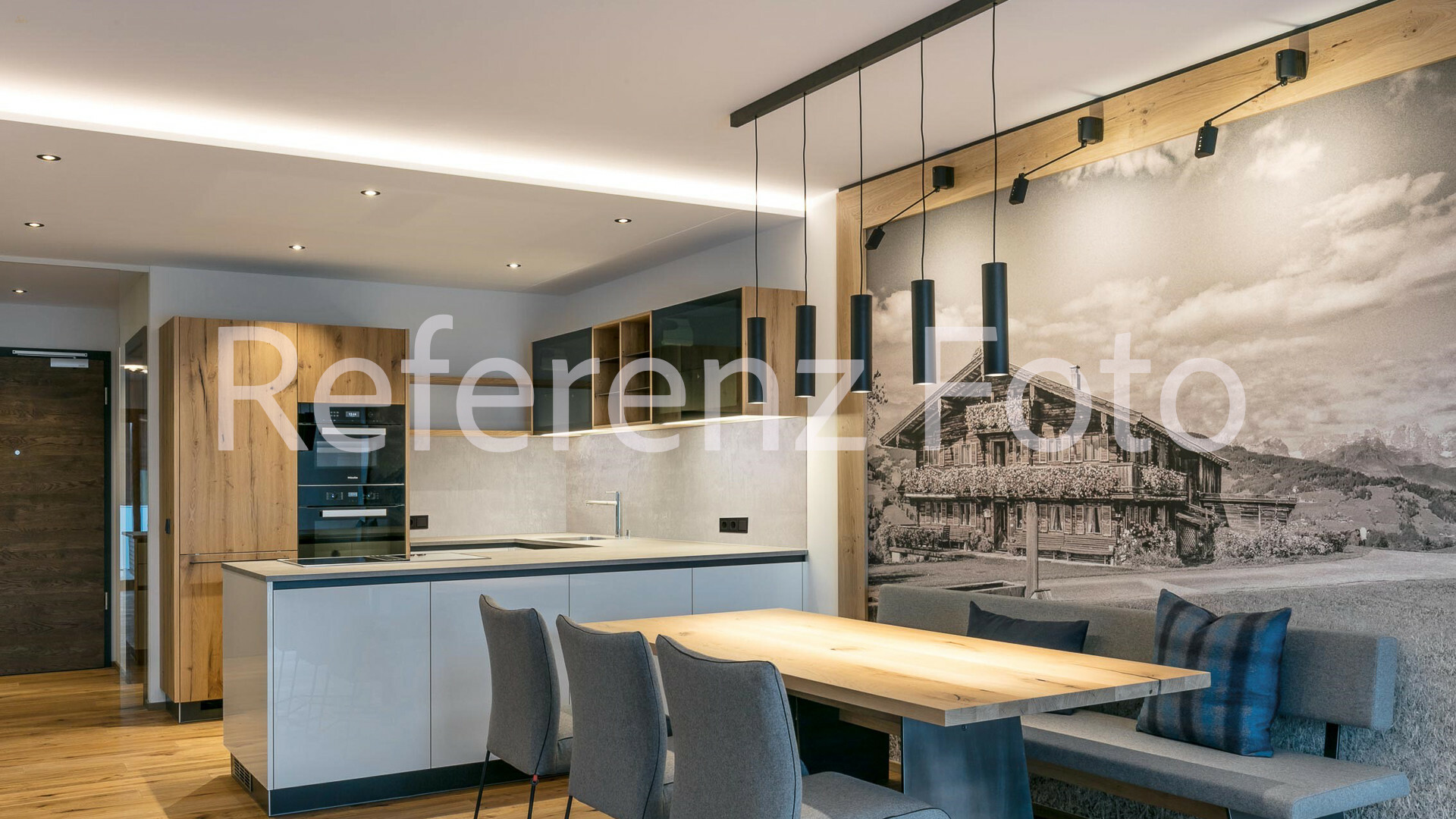 Thumbnail von K5 Top 6 - Terrassenwohnung in exklusivem Neubau