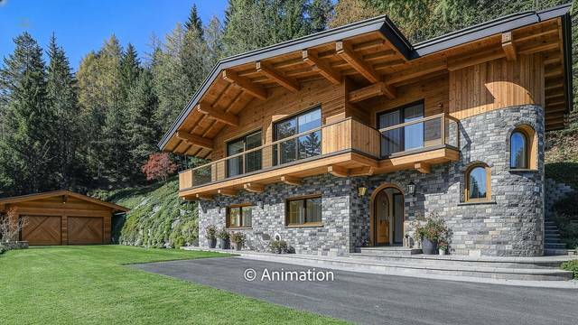 Anwesen in einzigartiger Toplage mit unverbautem Panoramablick
