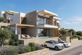 Thumbnail von Moderne Villen mit Pool und Meerblick - nur 50 Meter vom Meer