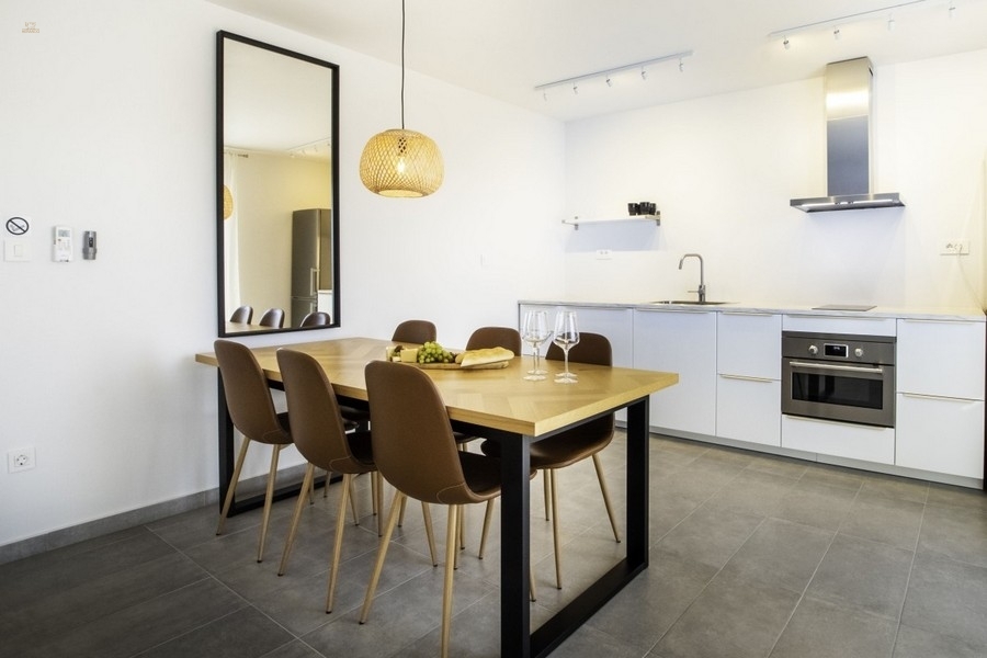 Thumbnail von Modernes Haus mit Panorama-Meerblick