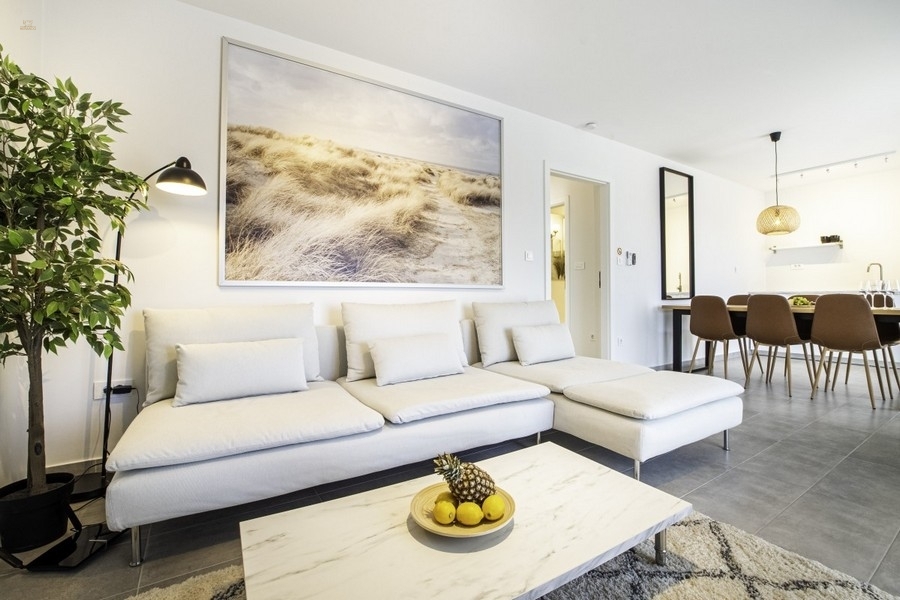 Thumbnail von Modernes Haus mit Panorama-Meerblick