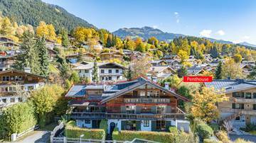 Thumbnail von Dachgeschosswohnung am Sonnberg mit Blick über Kitzbühel