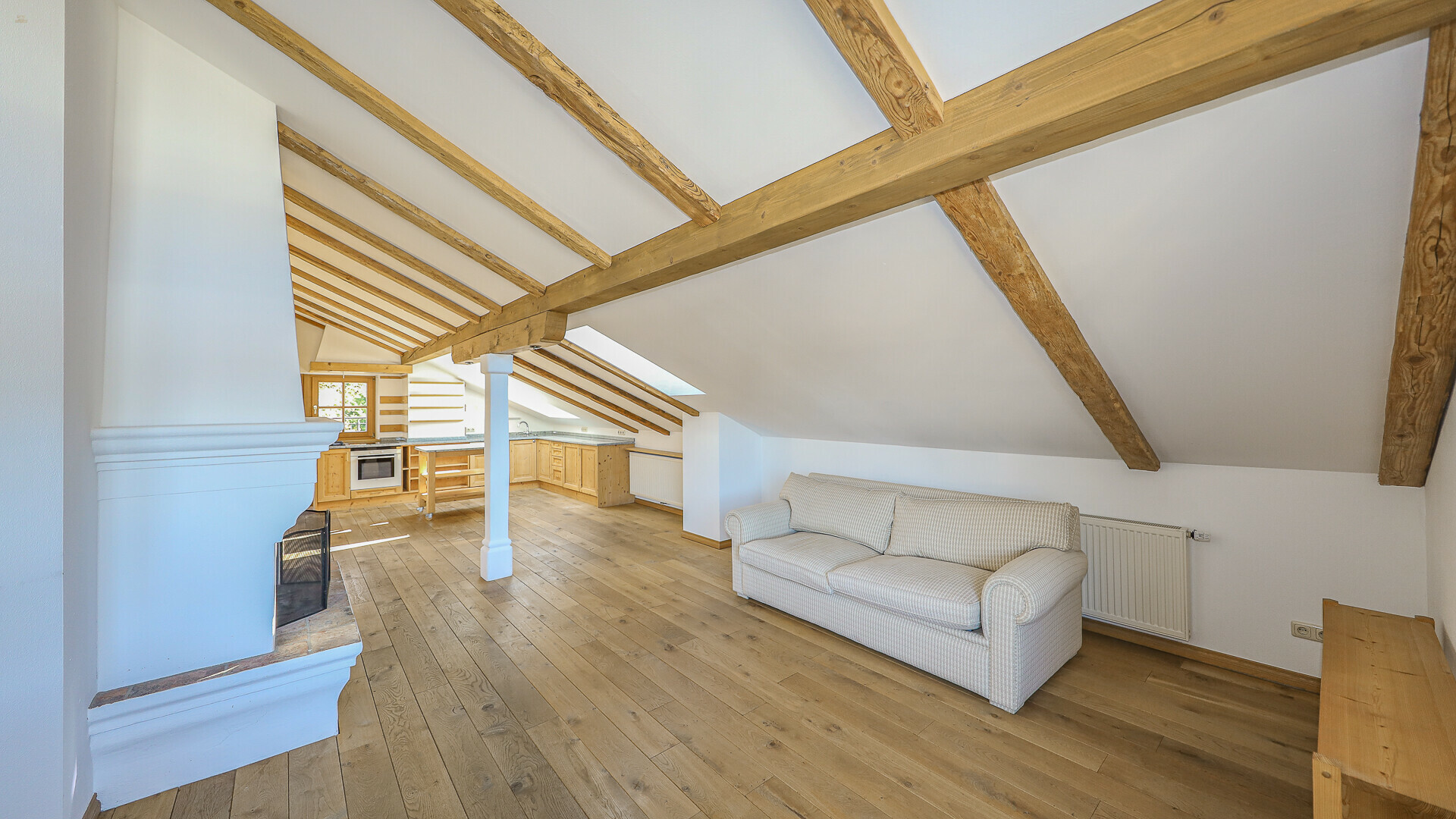 Thumbnail von Dachgeschosswohnung am Sonnberg mit Blick über Kitzbühel