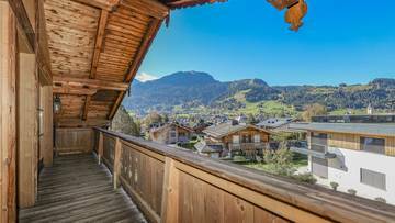 Thumbnail von Dachgeschosswohnung am Sonnberg mit Blick über Kitzbühel