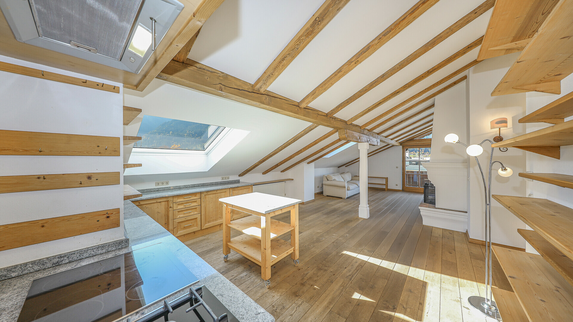 Thumbnail von Dachgeschosswohnung am Sonnberg mit Blick über Kitzbühel