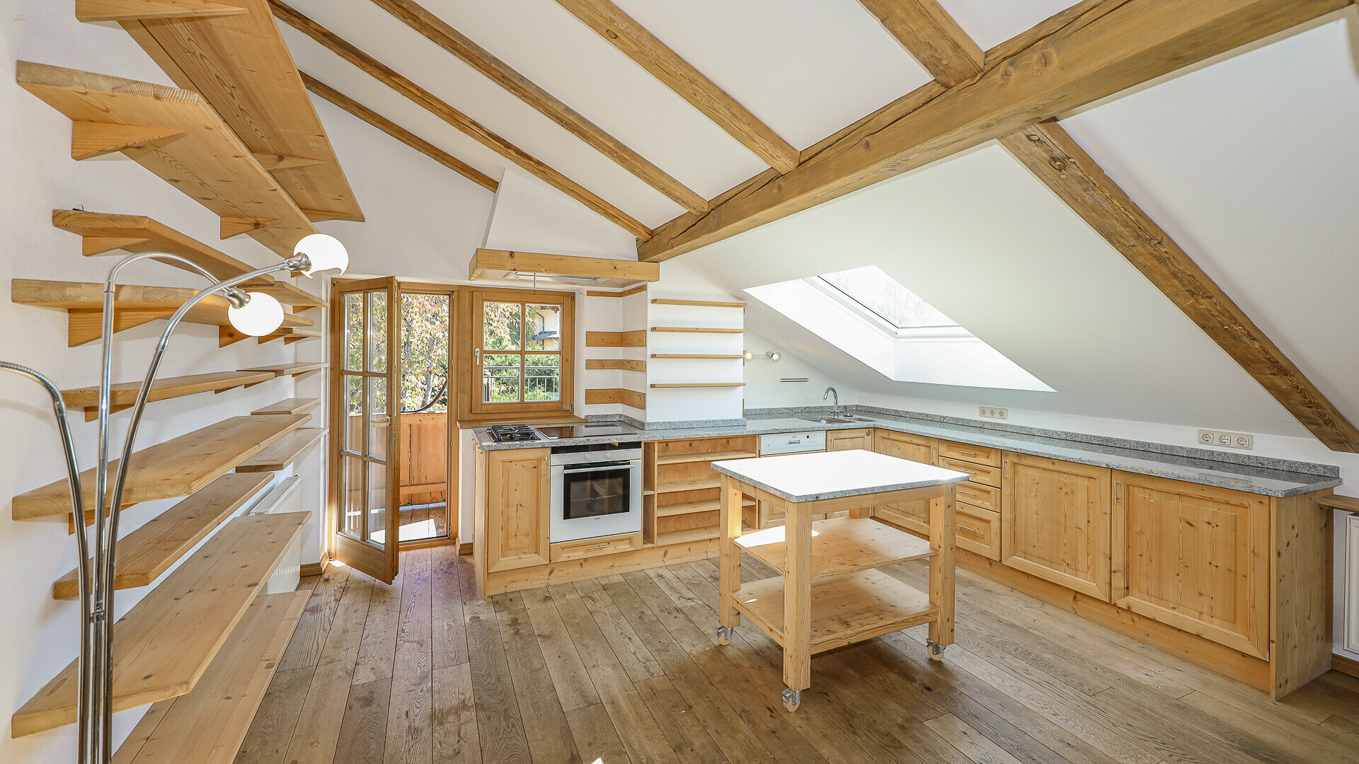 Thumbnail von Dachgeschosswohnung am Sonnberg mit Blick über Kitzbühel