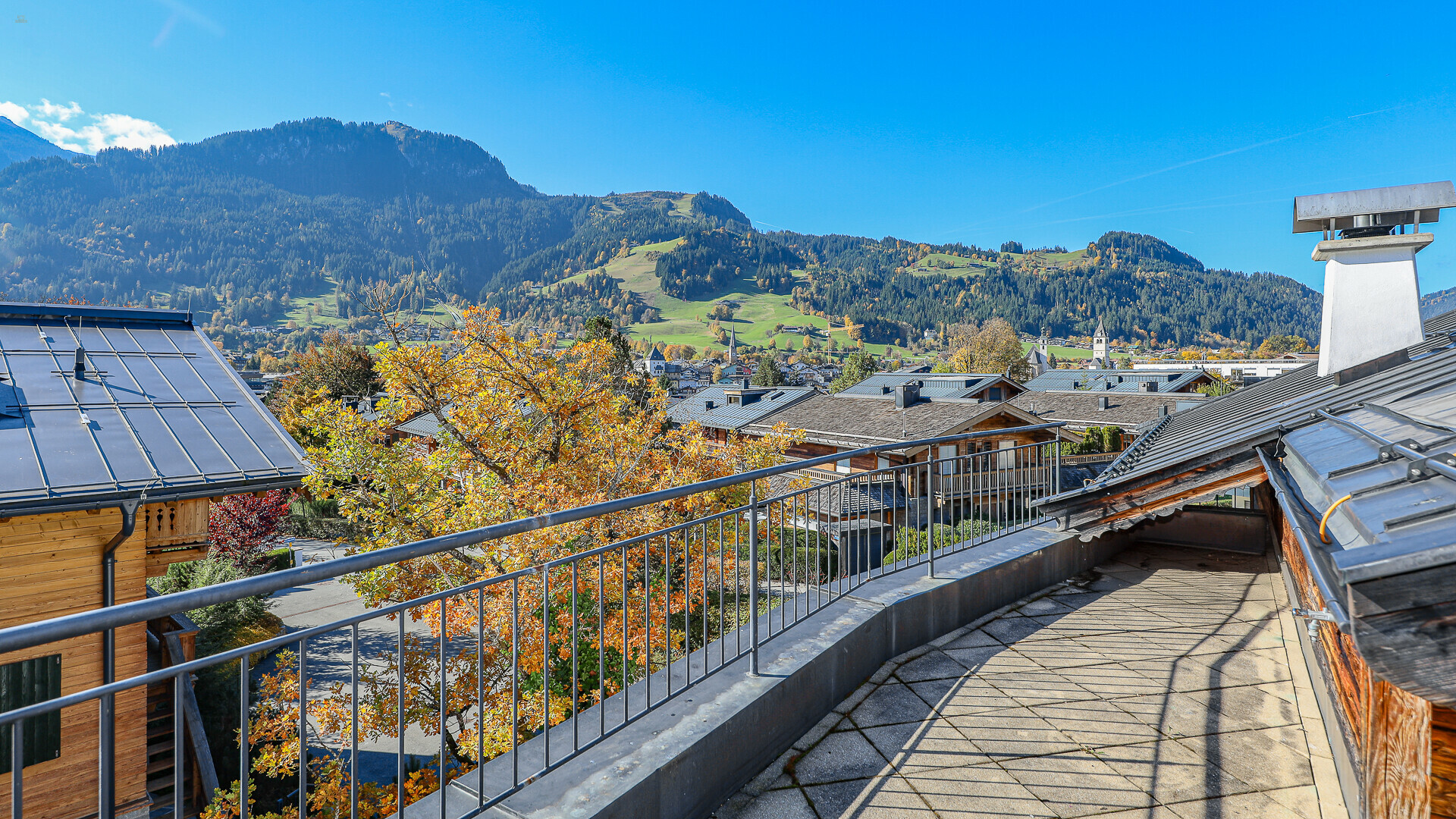 Thumbnail von Dachgeschosswohnung am Sonnberg mit Blick über Kitzbühel