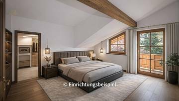 Thumbnail von Dachgeschosswohnung am Sonnberg mit Blick über Kitzbühel