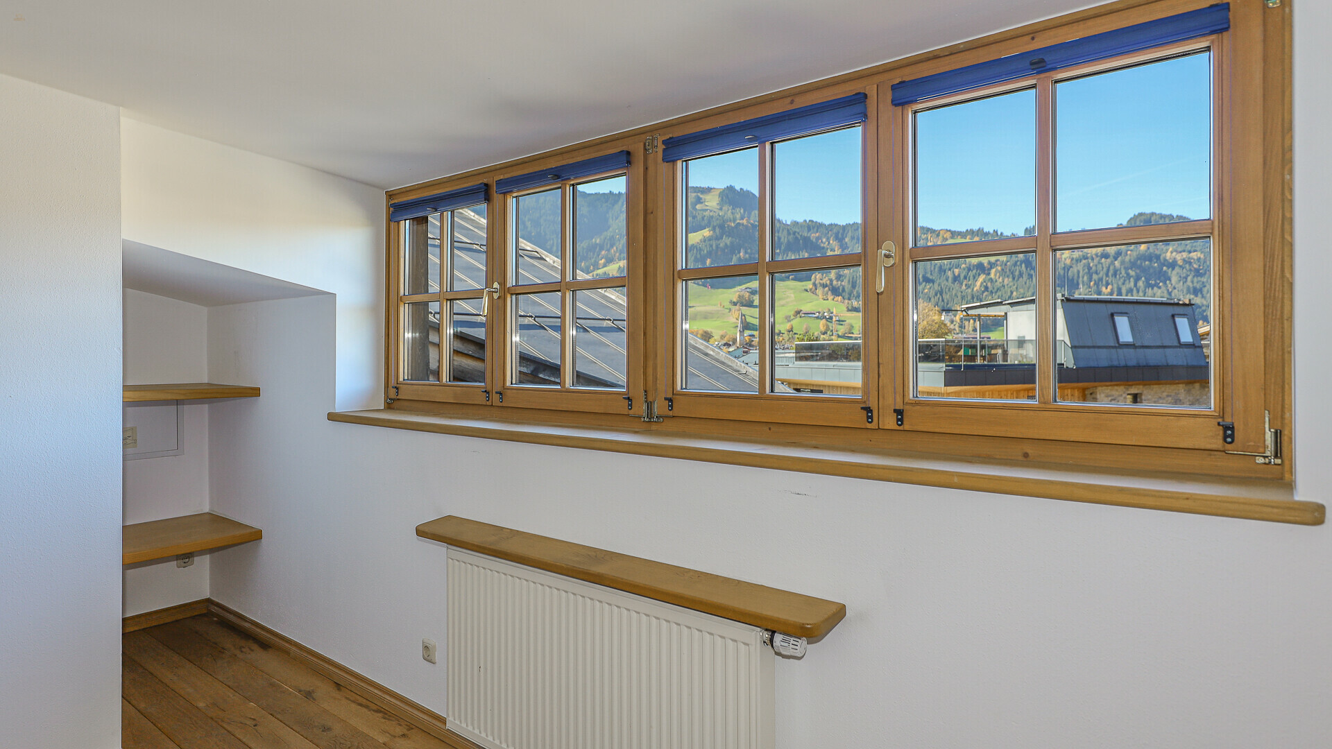Thumbnail von Dachgeschosswohnung am Sonnberg mit Blick über Kitzbühel