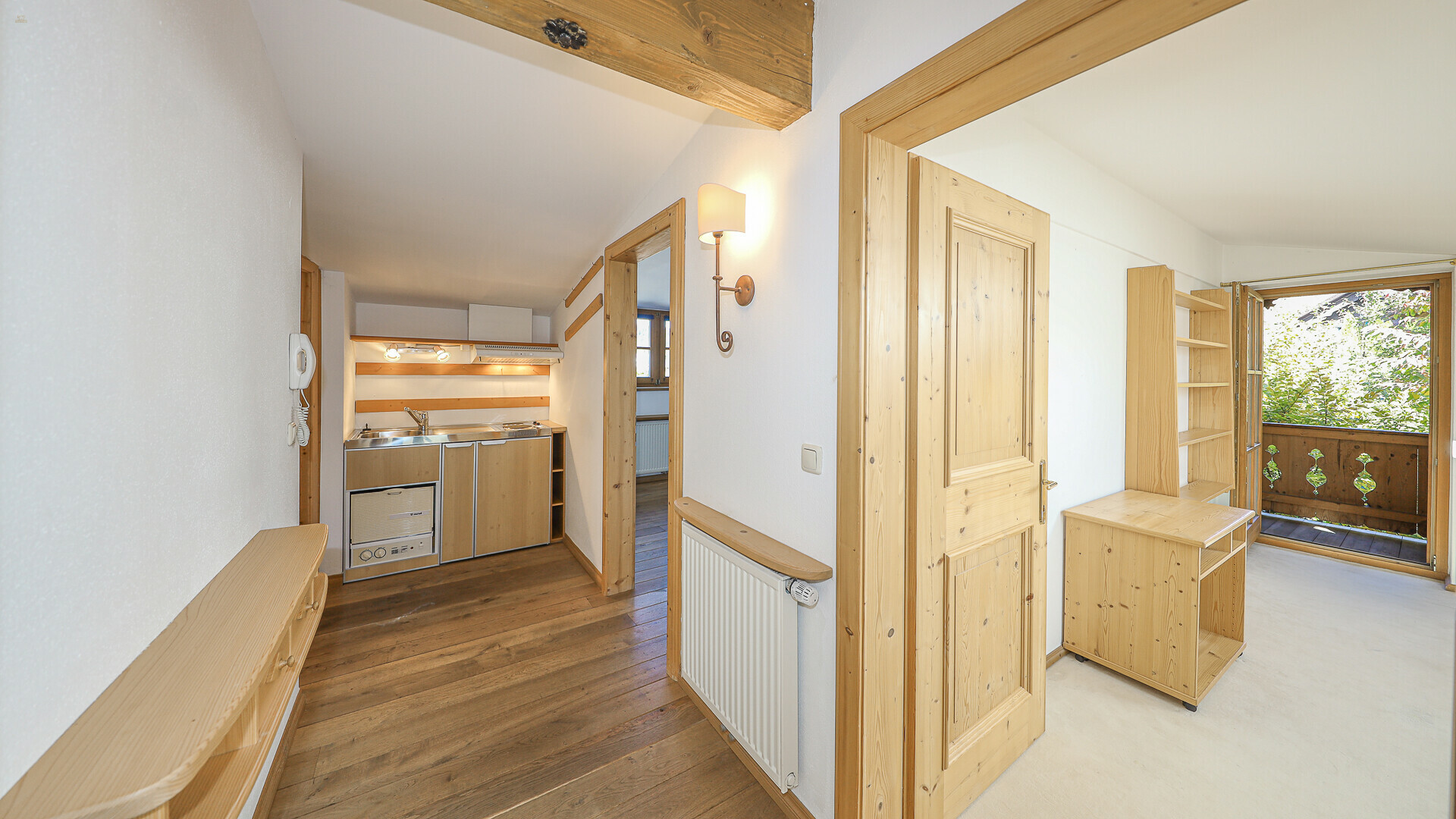 Thumbnail von Dachgeschosswohnung am Sonnberg mit Blick über Kitzbühel