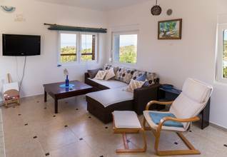 Thumbnail von Haus mit wunderschönem Meerblick in einem kleinen Ort auf Pag