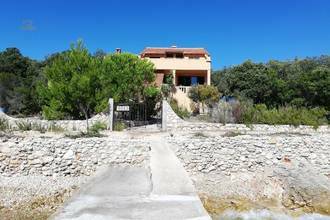 Thumbnail von Haus auf kleiner Insel bei Zadar direkt am Meer