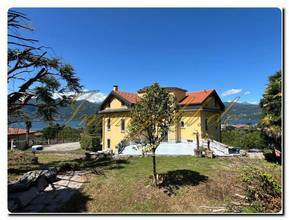 Thumbnail von Immogold Lago Maggiore Traumhafte Dachgeschosswohnung mit großer Terrasse, Stellplatz und Panorama-Seeblick, komplett renoviert