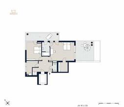 Thumbnail von Wunderschönes Penthouse mit Pool und prachtvollem Blick, Nähe Kahlenberg